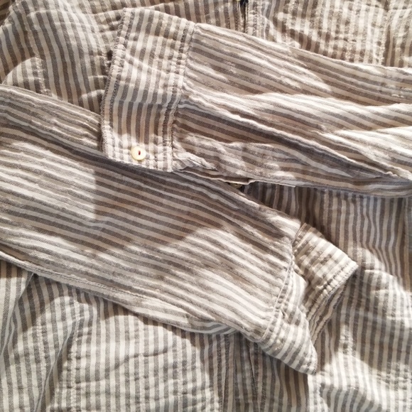 Johnny was STRIPED SHIRT - Picture 7 of 8